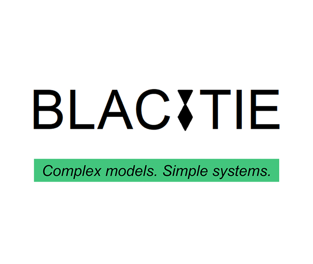 Blac-Tie: Complex Models. Simple Systems.