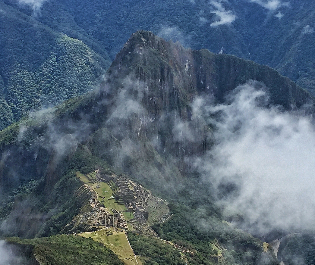 Teaching English to the Peruvian Military